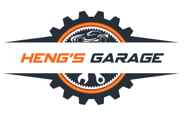 Hengs Garage logo